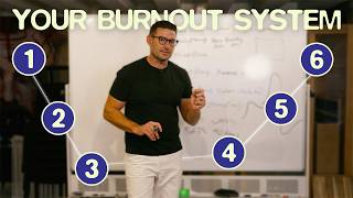 Why you're still burnt out after trying everything