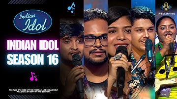 Indian Idol Season 16 Premiere | SHOCKING Talents You Won