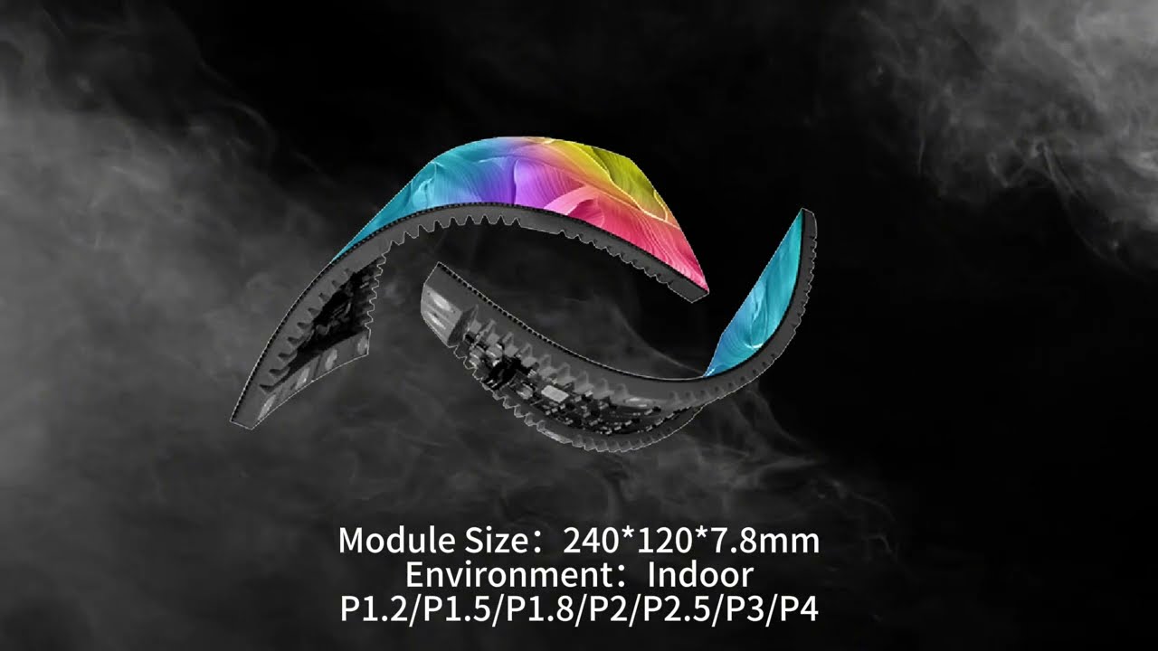 Flexible module