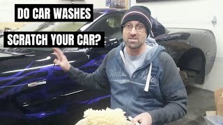 Do car washes scratch your car? screenshot 2