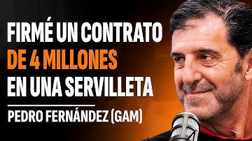 Una Lección Empresarial con el CEO y Fundador de una Multinacional Española | GAM Rentals