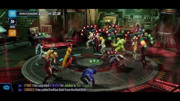 Doom 3.0 mutant node 2 … one shot