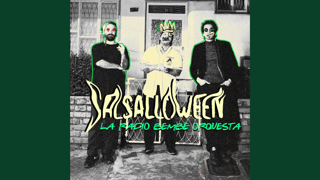 Watch Salsalloween on YouTube Watch Salsalloween on YouTube
