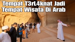 TEMPAT WISATA DI ARAB || AlUla || MADAINSALEH