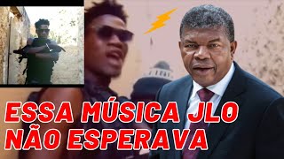 O RAPPER PROGENIITOR DISPARA CONTRA O JOÃO LOURENÇO NA SUA RECENTE MÚSICA 🎸 SÃO B0MBAS.