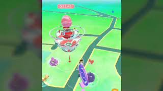 Raid battle and Raikou