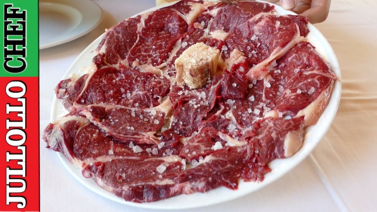 COMIENDO AUTÉNTICA CARNE DE BUEY EN SEGOVIA: MESON RISCAL .... SABOR Y TEXTURA INCREÍBLE!!