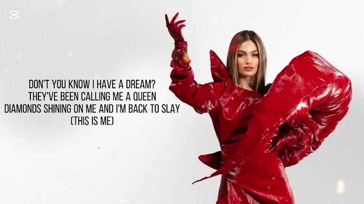 Athena Manoukian - DAQUEENATION (Lyrics) #DepiEvratesil