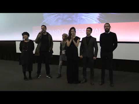 TFF35 presentazione AL TISHKECHI OTI   DON'T FORGET ME di Ram Nehari #Torino35