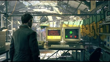 Quantum Break | Part 4 - SETTING UP THE TIME MACHINE | No Commentary