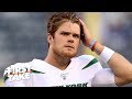 The Jets’ season is over – Stephen A. reacts to Sam Darnold being sidelined with mono | First Take