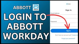 How to Login Abbott Workday Account Online 2024