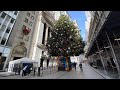 New York City Live: Christmas on Wall Street 🎄