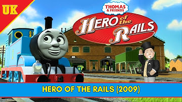 Hero of the Rails : Hiro to the Rescue (UK Dub Remake) | Sodor Online.