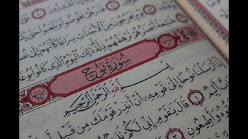 شهريار برهيزكار سورة نوح سورة 71 عدد آياتها 28