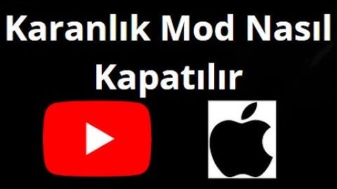 YouTube Android ve iPhone’da Karanlık Mod Nasıl Kapatılır? Adım Adım Rehber