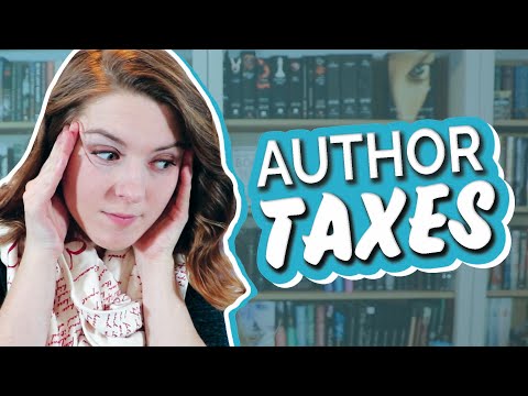 Taxes for Self-Published Authors – Filing Taxes for Writers & Tax Deductions