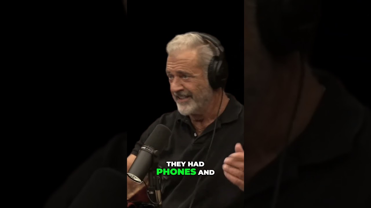 Near death experience #nde #melgibson #podcast #interview Near death experience #nde #melgibson #podcast #interview