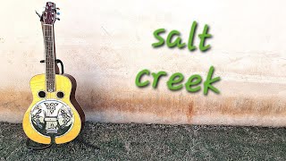 Salt creek