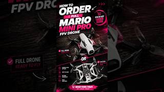 Speedybee Mario Mini PRO… READY TO FLY or DIY?! 😳