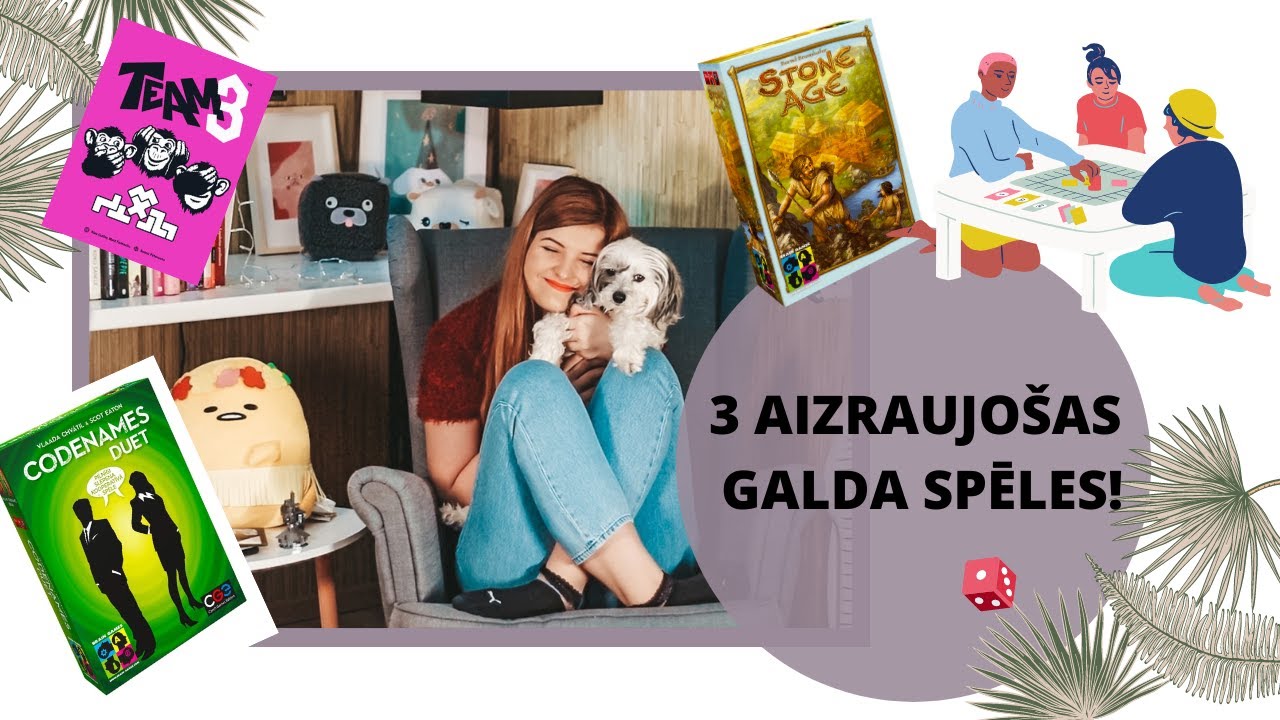 Galda spēles @