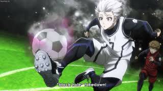 Blue Lock Episode 16 Team White Vs Team Red Amvvolcano