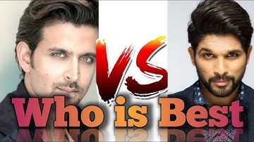 #Dancebattle #Alluarjun #Hritikroshan #Dancesuperstaar Allu Arjun Vs Hritik Roshan Dance Battle