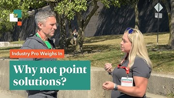 Point Solutions Don’t Solve Manufacturing Challenges