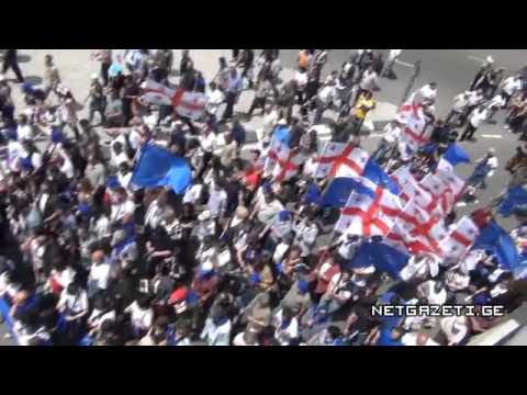 ქართული ოცნების მსვლელობა