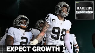 RAIDERS SQUAD SHOW: Las Vegas RAIDERS REALISITIC expectations for the 2026 SEASON