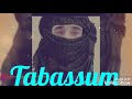 Tabassum  chohan  official  song 