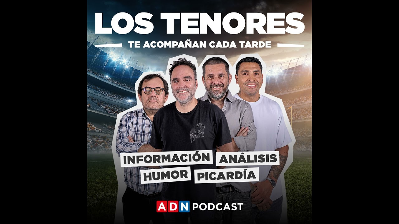 Los Tenores conversan con Marcelo Salas acerca del momento que vive el fútbol chileno