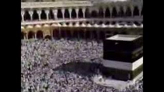 Hajj 2007 - Kaba, watch the tawaf with commentary on Umrah