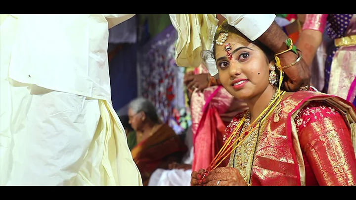 Vemulapalli's Wedding Promo || Chaitanya Harshini ...