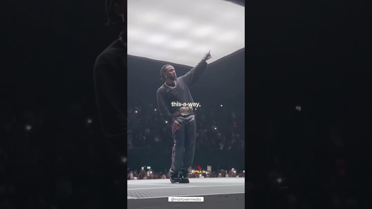 Money Trees Is The Perfect Place For Shade Kendricklamar
