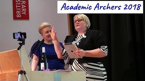 Academic Archers 2018 - The Movie