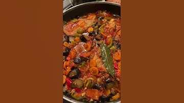 Carrots Eggplants and Sweet Peppers Sauce | Recipe Ideas
