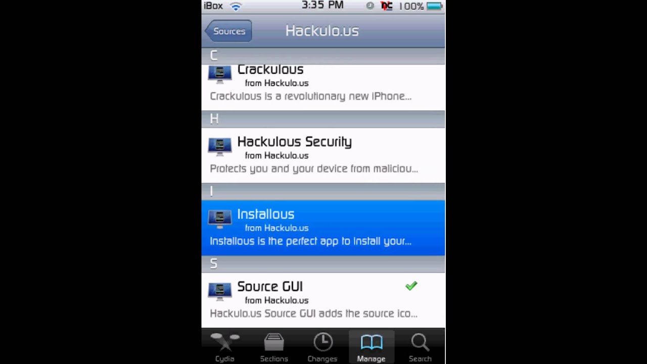 How to Install and Use Installous from Cydia [Free App ...