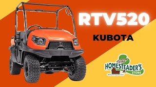 Unleash Your Adventure with the Kubota RTV520 | Madison, WI OffRoad Exploration