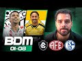 Planejamento de Apostas Esportivas |  Sexta 01/08/25