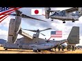 US-Japan Ospreys & Amphibious Forces in Action - Exercise Iron