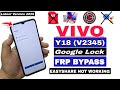 VIVO Y18 FRP BYPASS | EasyShare Not Working - (Without PC) New Method 2025