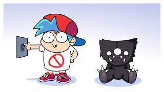 Killy Willy Be Like Fnf Animation Meme