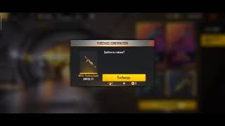 Yellow Poker | Stay With Me | Garena Free Fire