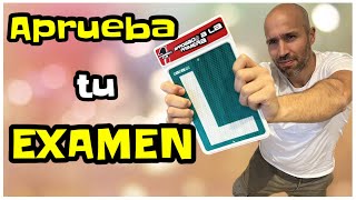 🔴¿Quieres SABER como APROBAR el EXAMEN practico de CONDUCIR? 🤔Este es tu VIDEO!! screenshot 4