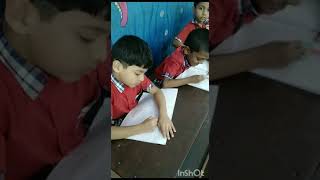 Ukg Students Kmes English Medium School
