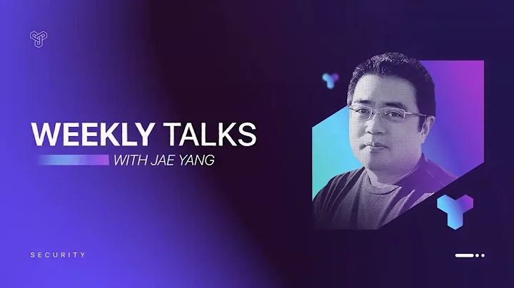 How to keep your crypto secure - Jae Yang