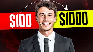 1-Minute Binary Options Strategy Day 20 Of 75 100,000 Trading Challenge