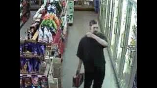Drunk Guy In Store