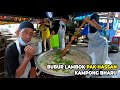 5000 Packs of Porridge Sold DAILY | Bubur Lambok Pak Hassan Kampong Bharu, Kuala Lumpur in Malaysia